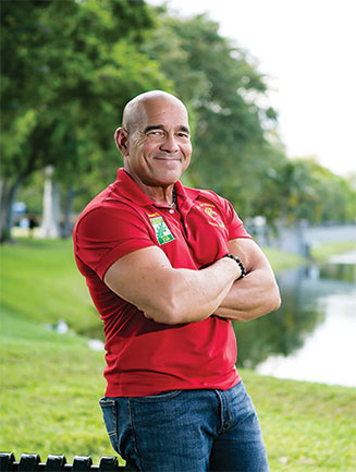 
 James A Roman Tree Service, South Florida